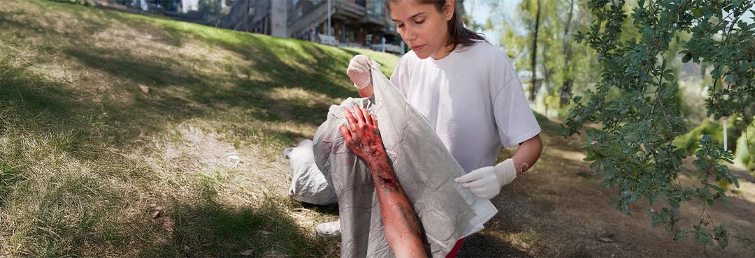 Trauma Care & First Aid in Hostile Situations